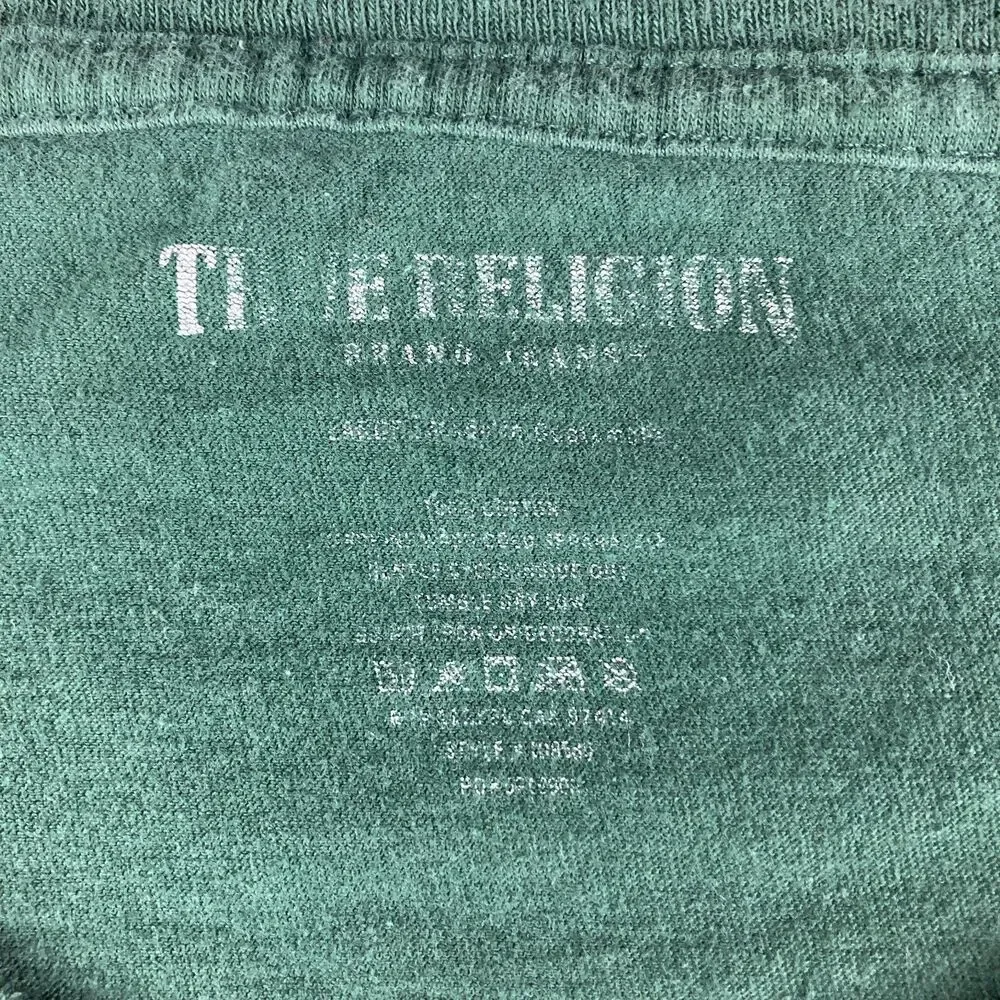True Religion men’s true